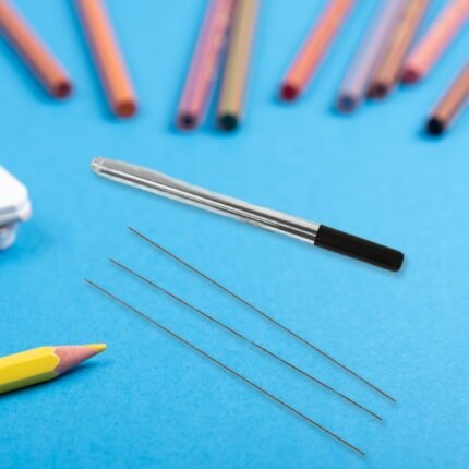 Smart Pencil Intelligent Auto Feeding Mechanical Pencil No Clicking, No Lead Breaking, Smooth and Effortless Writing Experience