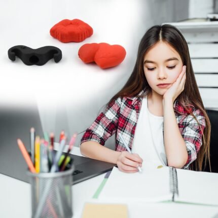 Mix Design Set Fancy Stylish Colorful Erasers for Children Different Designs Mix, Eraser Set for Return Gift, Birthday Party, School Prize (1 Set)