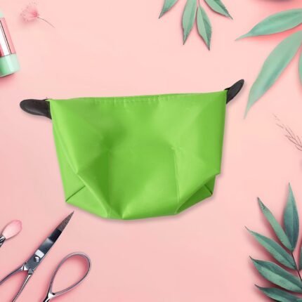 Portable Cosmetic Bag Multi-Functional Waterproof Wash Pouch for Travel, Toiletries, Makeup, and Organizing Personal Item