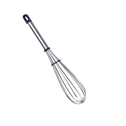 STAINLESS STEEL WIRE WHISK,BALLOON WHISK,EGG FROTHER, MILK EGG BEATER (10 INCH)
