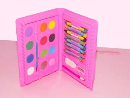 Art Colour Kit (24 Pieces): Vibrant Colour Set for Drawing, Sketching, and Creative Art Projects