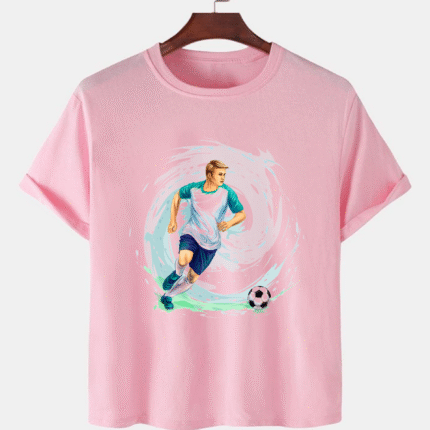 UNISEX Premium Quality Cotton Printed T-Shirt