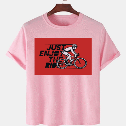 UNISEX Premium Quality Cotton Printed T-Shirt