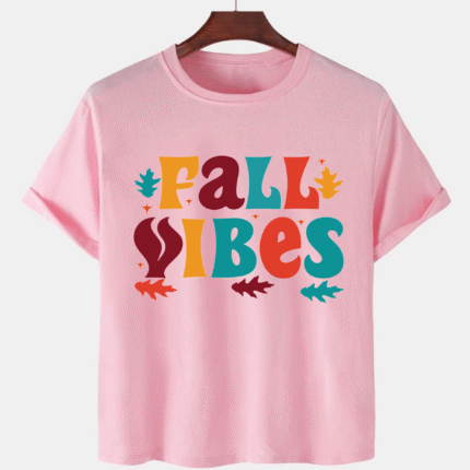 UNISEX Premium Quality Cotton Printed T-Shirt