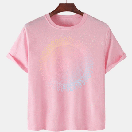 UNISEX Premium Quality Cotton Printed T-Shirt