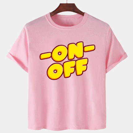 UNISEX Premium Quality  Cotton Printed T-Shirt