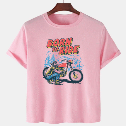 UNISEX Premium Quality  Cotton Printed T-Shirt