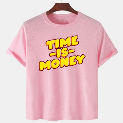 UNISEX Premium Quality Cotton Printed T-Shirt
