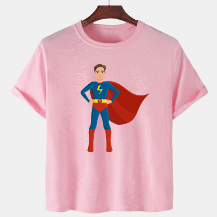 UNISEX Premium Quality Cotton Printed T-Shirt